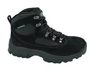 Buty trekkingowe męskie - Northwest Territory Męskie buty turystyczne Kendall, brązowe, 9 UK, Brązowy, 41.5 EU - miniaturka - grafika 1