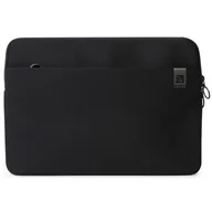 Torby na laptopy - Tucano Top Second Skin Macbook Pro16" czarne BFTMB16-BK - miniaturka - grafika 1
