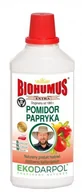 Nawozy ogrodnicze - Biohumus Extra Nawóz Natural Pomidorów Papryki 1L - miniaturka - grafika 1