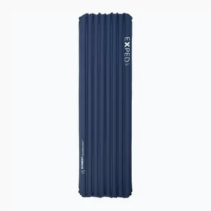 Mata dmuchana Exped Versa 2R M navy - Materace turystyczne - miniaturka - grafika 1