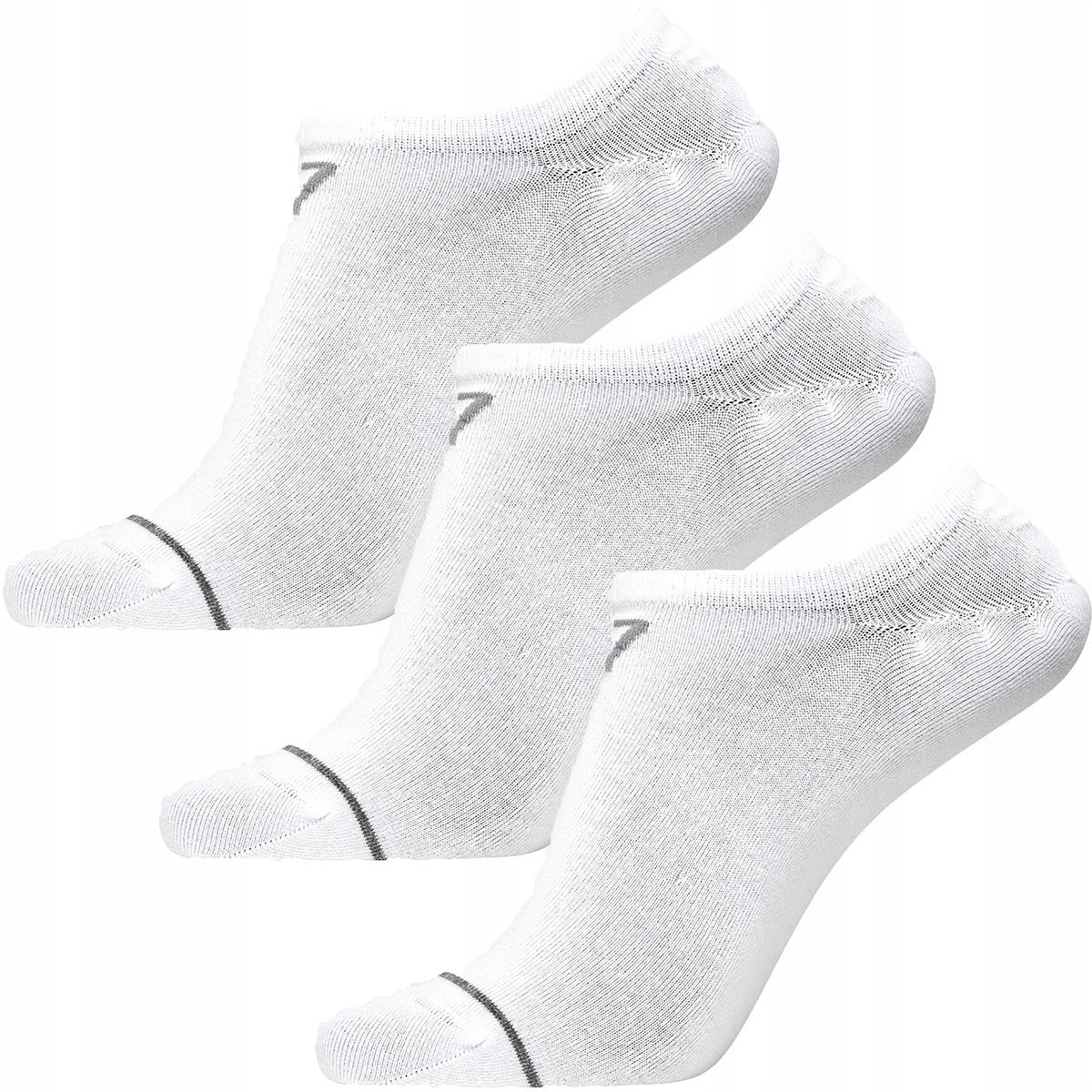 SKARPETKI MĘSKIE STOPKI CR7 CRISTIANO RONALDO BAMBUSOWE 3-PAK 40-46