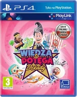 Gry PlayStation 4 - Wiedza to Potęga: Dekady PS4 - miniaturka - grafika 1