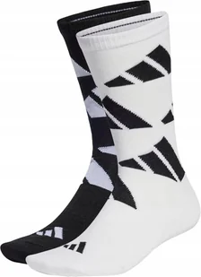 Skarpetki Adidas Aeroready 2 Pary - Skarpetki męskie - miniaturka - grafika 1