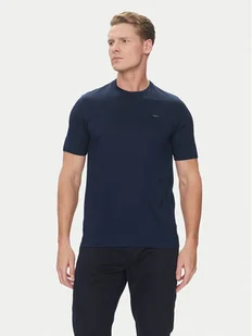 Paul&Shark T-Shirt 24411021 Granatowy Regular Fit - Koszulki męskie - miniaturka - grafika 1