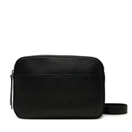 Torebki damskie - Torebka Coccinelle Nellemyrtha Maxi Log E1 QBB 15 02 01 Czarny - miniaturka - grafika 1