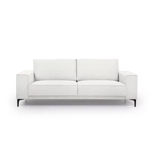 Kremowa sofa Scandic Copenhagen, 224 cm - Sofy i kanapy - miniaturka - grafika 1
