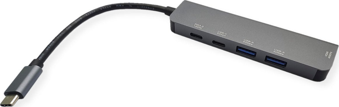 Stacja/replikator Value USB-C 12.99.1137