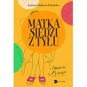 Rozrywka i humor - Mokosa-Rykalska Joanna Matka siedzi z tyłu - miniaturka - grafika 1