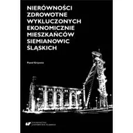 Ekonomia - Nierówności zdrowotne wykluczonych ekonomicznie... - miniaturka - grafika 1
