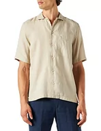 Koszulki męskie - Marc O'Polo Męski T-shirt, 111, S - miniaturka - grafika 1