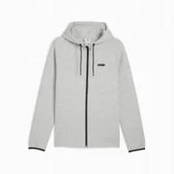 Bluzy męskie - PUMA BLUZA SPACER FZ 68857404 r XXL - miniaturka - grafika 1
