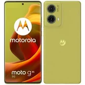 Telefony komórkowe - Motorola Moto G85 5G 8/256GB Zielony - miniaturka - grafika 1