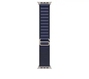 Apple Alpine granatowy do koperty 49mm M - Akcesoria do zegarków - miniaturka - grafika 1