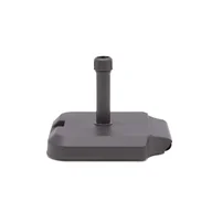 Parasole ogrodowe - Naterial Podstawa do parasola na kółkach 53mm 54cm / 39kg szara - miniaturka - grafika 1