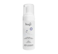 Pianki do mycia twarzy - Hagi Łagodna pianka do mycia twarzy 150 ml - miniaturka - grafika 1
