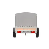 Przyczepy - Przyczepka samochodowa ECO KIPP 2012 H800 TEMARED - miniaturka - grafika 1