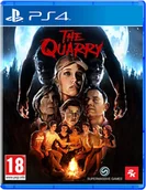 Gry PlayStation 4 - The Quarry  (PS4) - miniaturka - grafika 1