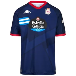 Kappa Kombat Away Sport 3XL zestaw piłkarski - Piłka nożna - miniaturka - grafika 1