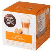 Nescafe NESTLÉ Kapsułki Dolce Gusto Latte Macchiato 16 sztuk 7863-uniw