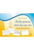 Nauka pisania metodą płynnego ruchu w.2023 - Materiały pomocnicze dla nauczycieli - miniaturka - grafika 1