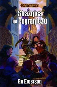 Strażnica na pograniczu - Horror, fantastyka grozy - miniaturka - grafika 1