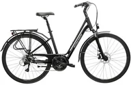 Rowery - Rower miejski Kross Sentio 3.0 28 S(18") czarny/grafitowy - miniaturka - grafika 1