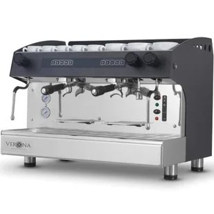 Ekspres do kawy kolbowy automatyczny 2-grupowy JULIA 3700 W - Inne urządzenia gastronomiczne - miniaturka - grafika 1