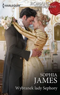 Sophia James Wybranek lady Sephory - E-booki - romanse - miniaturka - grafika 2