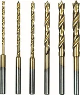 Wiertła - Proxxon Wiertło ZESTAW WIERTEŁ HSS-TIN 1,5-2-2,5-3-3,5-4 MM PR28876 - miniaturka - grafika 1