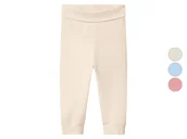 Bluzki dla chłopców - lupilu Spodnie dresowe niemowlęce z wełną merino - lupilu® - miniaturka - grafika 1