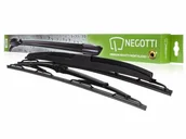 Wycieraczki samochodowe - NEGOTTI Zestaw wycieraczek przód SET-U38 600mm/600mm SET-U38-2424 - miniaturka - grafika 1