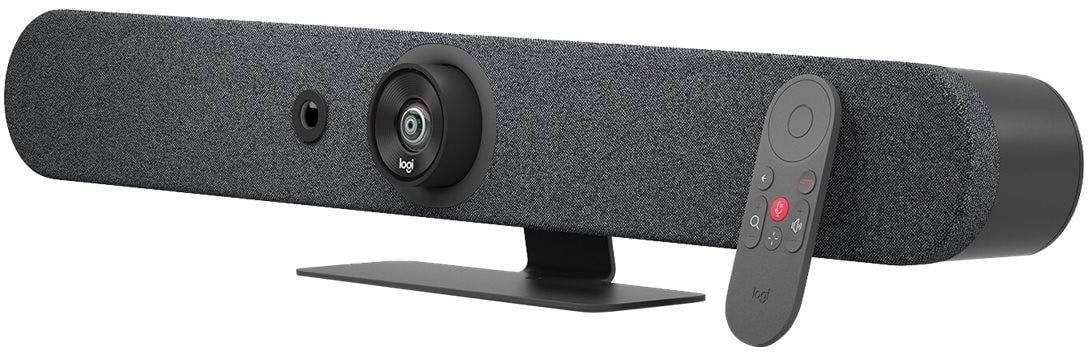 Kamera internetowa Logitech RALLY BAR MINI - GRAPHITE - EMEA 960-001342