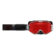 Gogle narciarskie - Gogle na Skuter Śnieżny 509 Kingpin XL Ignite Czerwony wyścigowy - miniaturka - grafika 1