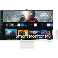 Monitory - SAMSUNG Smart M80C LS32CM801UUXDU - miniaturka - grafika 1