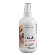 Szampony i odżywki dla psów - Over Zoo OVER ZOO Odżywka dla psa bez spłukiwania 240ml 40055-uniw - miniaturka - grafika 1