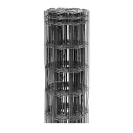 Ogrodzenia - Vimar Siatka zgrzewana antracytowa - 0,6 x 10 m, ocz. 75 x 100 - miniaturka - grafika 1