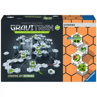 GraviTrax PRO Starter-Set Extreme - Pozostałe książki - miniaturka - grafika 1