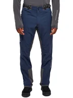 Odzież trekkingowa męska - Haglöfs Spodnie funkcyjne "L,I,M Quiver" w kolorze granatowo-szarym - miniaturka - grafika 1