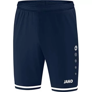 Spodnie męskie - JAKO JAKO Męskie spodnie do piłki nożnej Striker 2.0 niebieski morski/biały/błękitny l 4429 - grafika 1