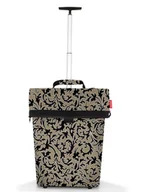 Torby i wózki na zakupy - Wózek na zakupy Reisenthel Trolley M - baroque marble - miniaturka - grafika 1