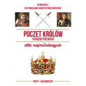 Historia Polski - POCZET KRÓLÓW I KSIĄŻĄT POLSKICH Opracowanie zbiorowe - miniaturka - grafika 1