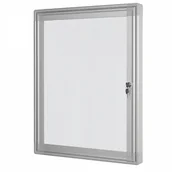 Gabloty - Bi-Office Gablota zewnętrzna z tablicą do pisania, 781 x 1042 mm VT630109230 - miniaturka - grafika 1