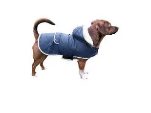 KERBL Płaszcz dla psa Teddy, 27cm [84930] - Ubranka dla psów - miniaturka - grafika 1