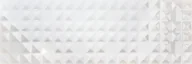 Płytki ceramiczne - Płytka dekoracyjna Okeo plaza white 30x90 cm 1.08 m2 gat.1 - miniaturka - grafika 1
