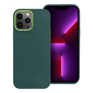 Inne akcesoria audio-wideo - Futerał FRAME do IPHONE 13 PRO zielony - miniaturka - grafika 1