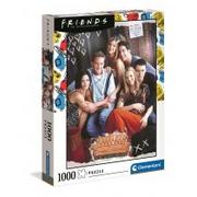 Puzzle - Clementoni puzzle Przyjaciele Friends, 39587 - miniaturka - grafika 1