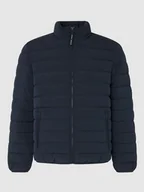 Kurtki męskie - Pepe Jeans Kurtka pikowana "Tomi" w kolorze granatowym - miniaturka - grafika 1