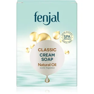 Fenjal Classic Creme Soap mydło w kostce 100g - Mydła - miniaturka - grafika 1