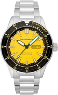 Zegarki męskie - Zegarek Spinnaker SP-5099-33 Hass Automatic - miniaturka - grafika 1
