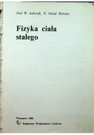 Fizyka i astronomia - Fizyka ciała stałego - miniaturka - grafika 1